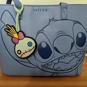 Loungefly Stitch Tote